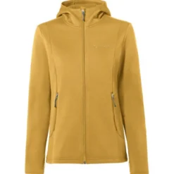 Idris Fleece Hoodie Damen