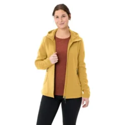 Idris Fleece Hoodie Damen