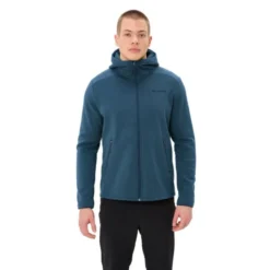 Idris Fleece Hoodie Herren