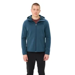 Idris Fleece Hoodie Herren
