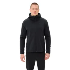 Idris Fleece Hoodie Herren