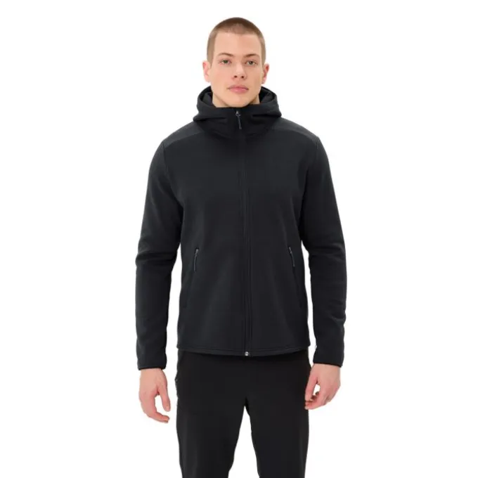 Idris Fleece Hoodie Herren