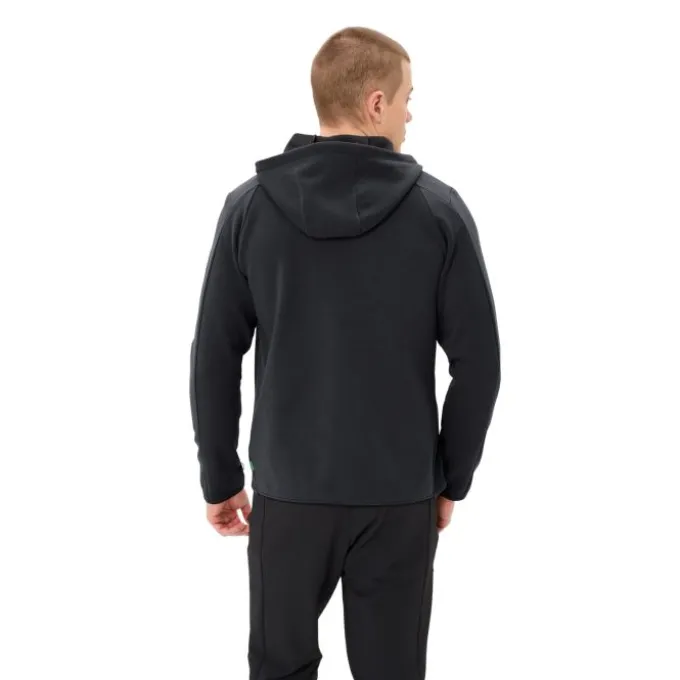 Idris Fleece Hoodie Herren