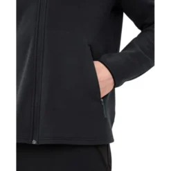 Idris Fleece Hoodie Herren