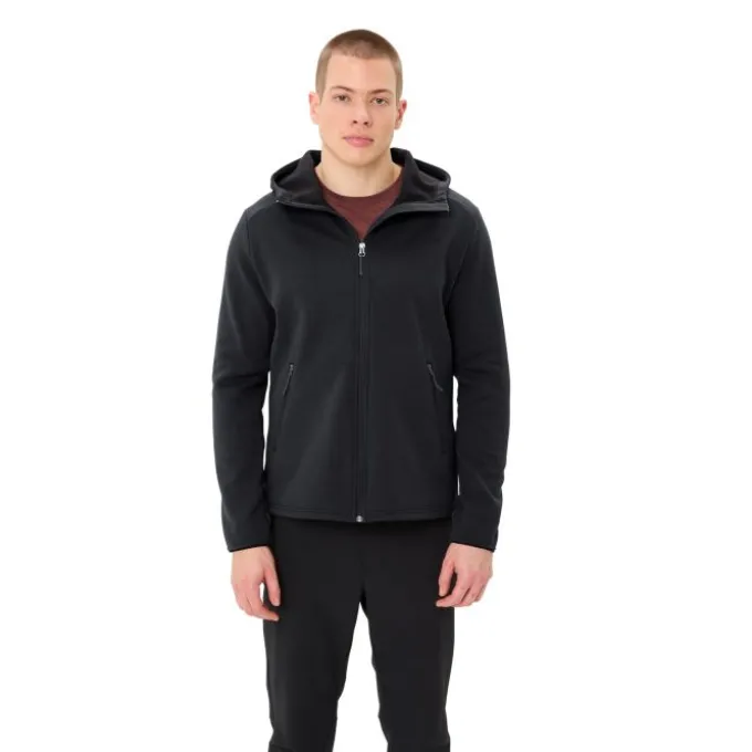 Idris Fleece Hoodie Herren