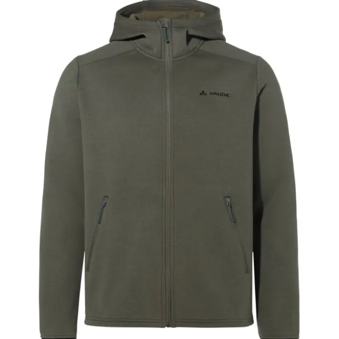 Idris Fleece Hoodie Herren
