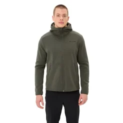 Idris Fleece Hoodie Herren