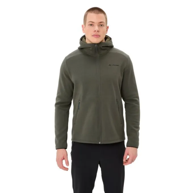 Idris Fleece Hoodie Herren