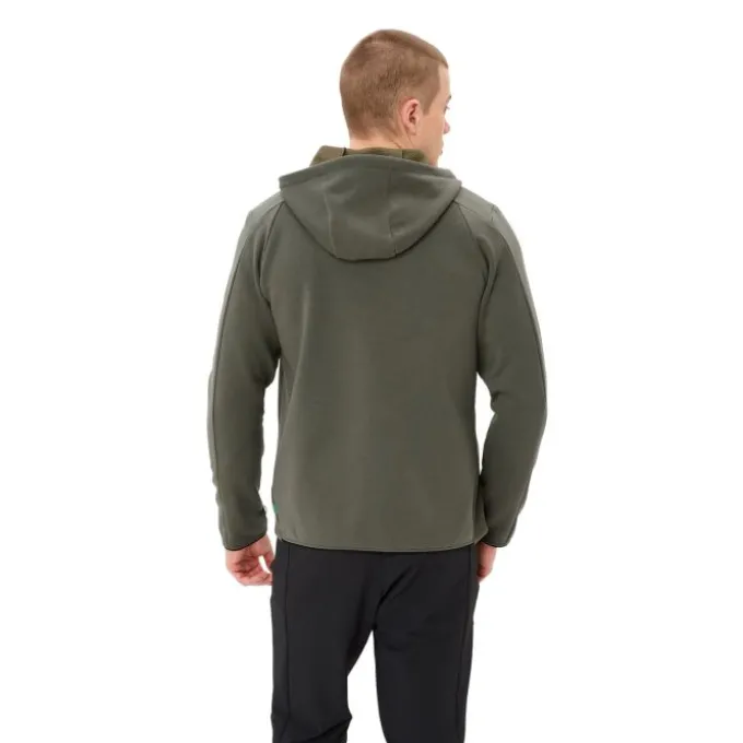 Idris Fleece Hoodie Herren