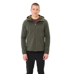 Idris Fleece Hoodie Herren