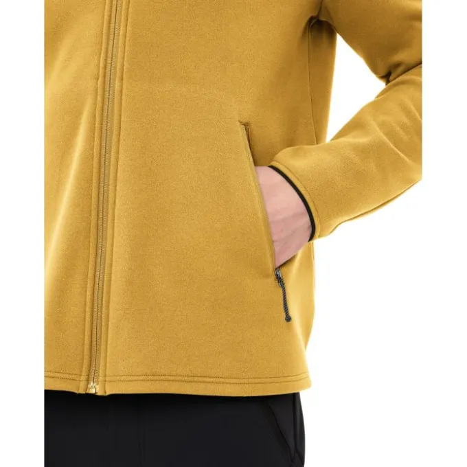 Idris Fleece Hoodie Herren