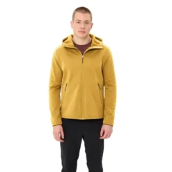 Idris Fleece Hoodie Herren