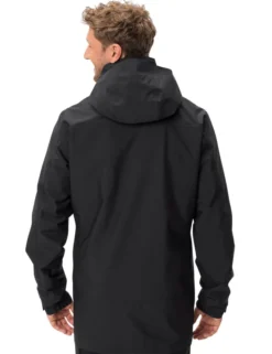 Idris III 3-in-1 Parka Herren - black