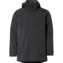 Idris II Wool Parka Herren