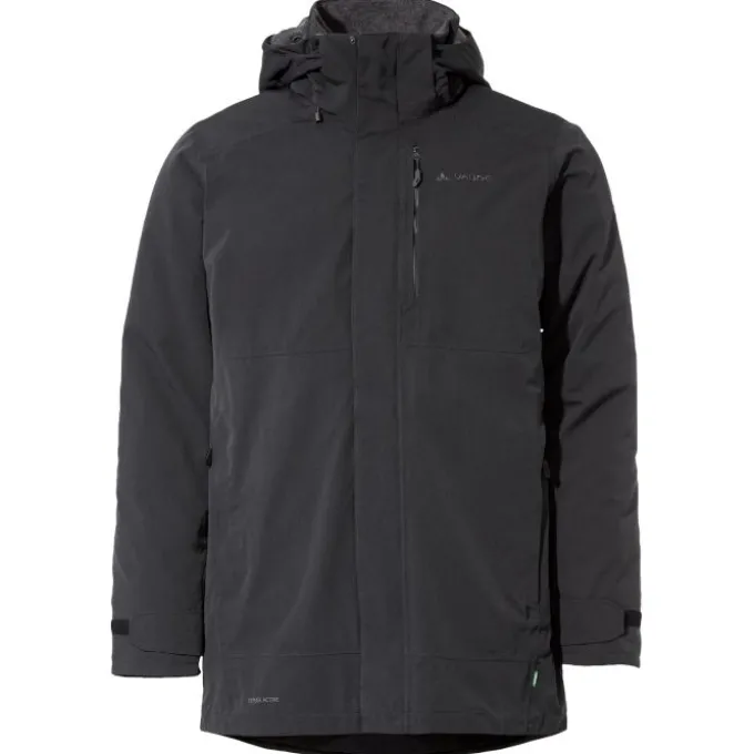 Idris II Wool Parka Herren
