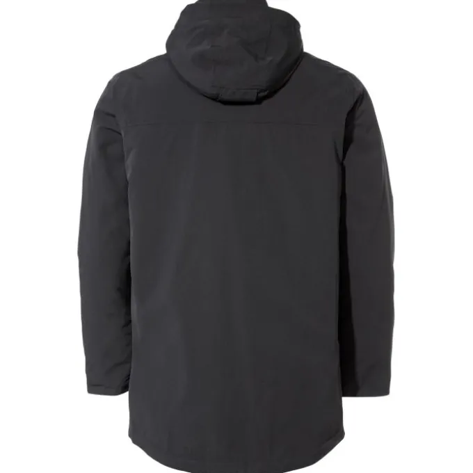 Idris II Wool Parka Herren