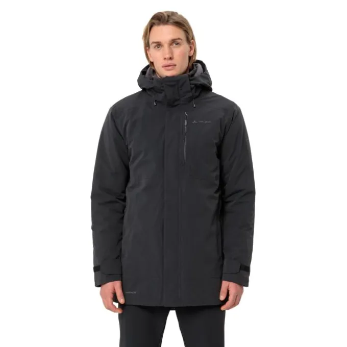 Idris II Wool Parka Herren