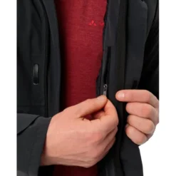 Idris II Wool Parka Herren