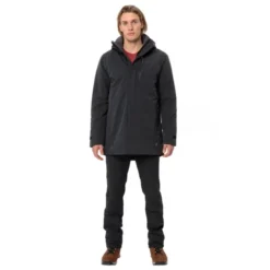 Idris II Wool Parka Herren