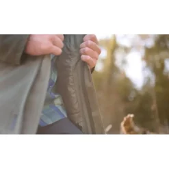 Idris II Wool Parka Herren