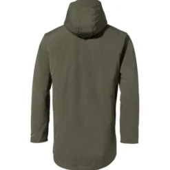 Idris II Wool Parka Herren