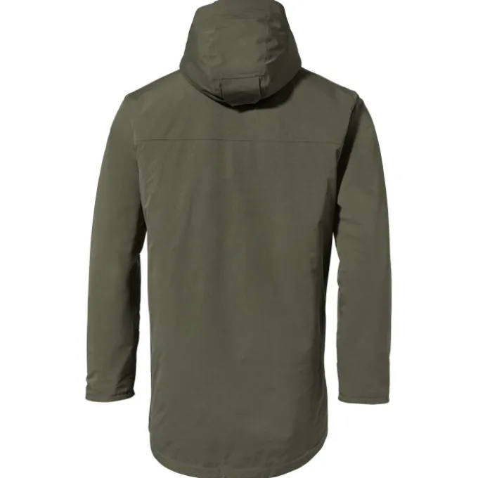 Idris II Wool Parka Herren