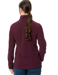 Idris 3-in-1 Parka Damen - cassis