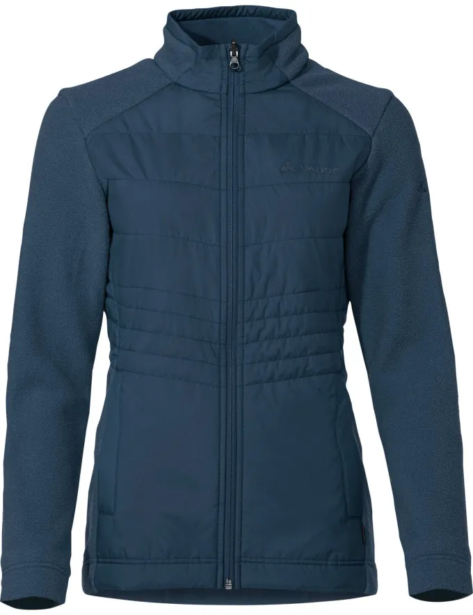 Idris 3-in-1 Parka Damen - dark sea