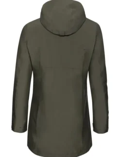 Idris 3-in-1 Parka Damen - khaki