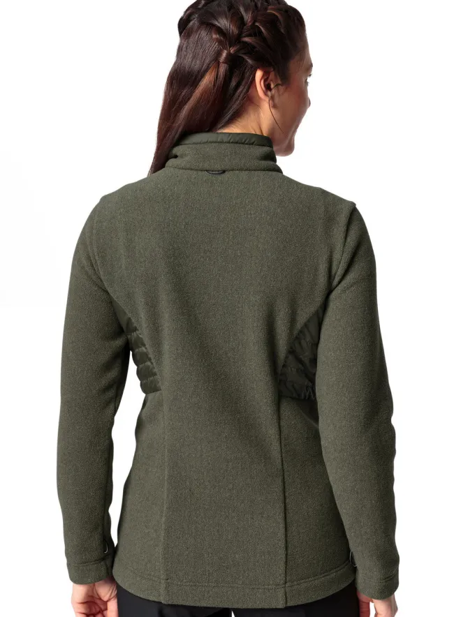 Idris 3-in-1 Parka Damen - khaki