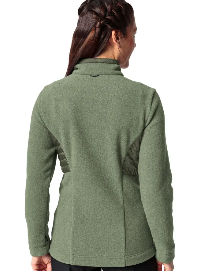 Idris 3-in-1 Parka Damen - khaki