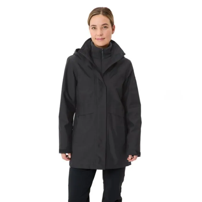 Idris IV 3in1 Parka Damen