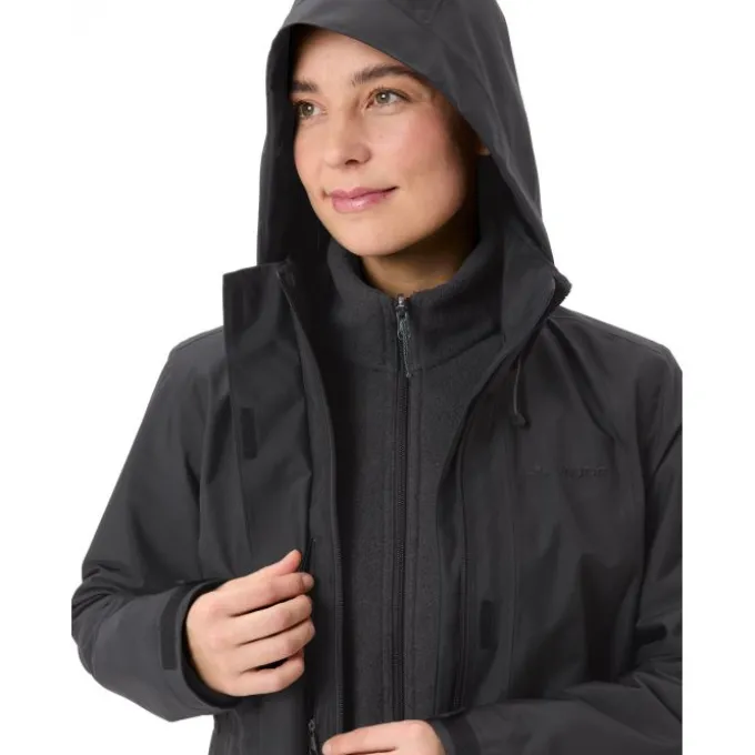 Idris IV 3in1 Parka Damen