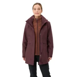 Idris IV 3in1 Parka Damen
