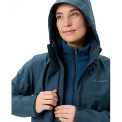 Idris IV 3in1 Parka Damen