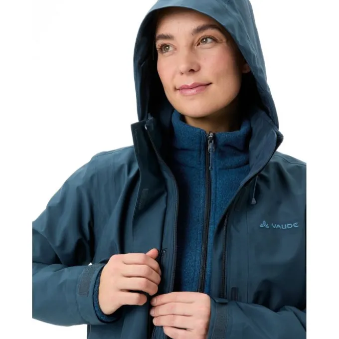 Idris IV 3in1 Parka Damen