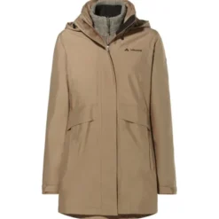 Idris IV 3in1 Parka Damen