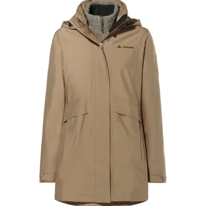 Idris IV 3in1 Parka Damen