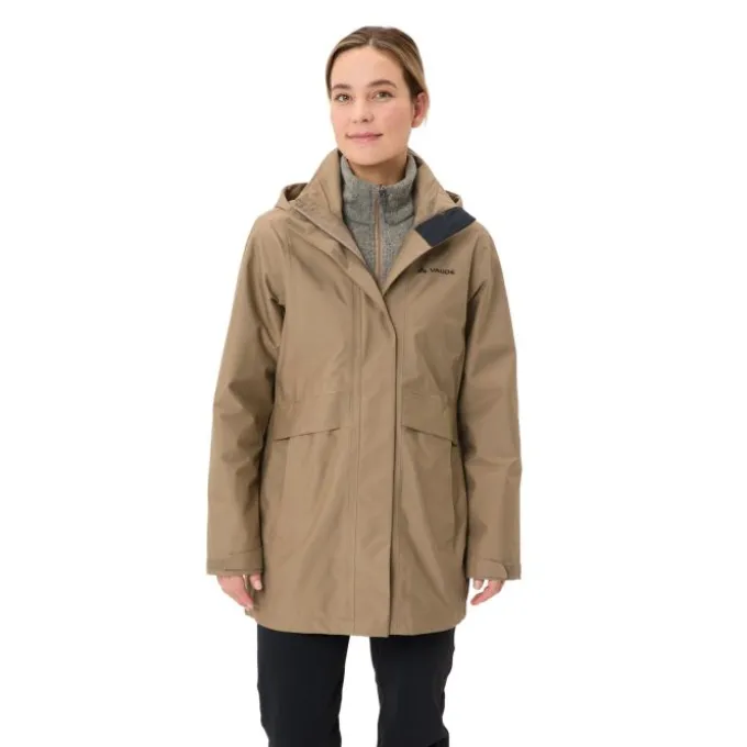 Idris IV 3in1 Parka Damen