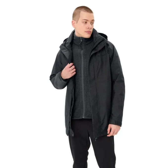 Idris IV 3in1 Parka Herren