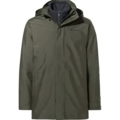 Idris IV 3in1 Parka Herren
