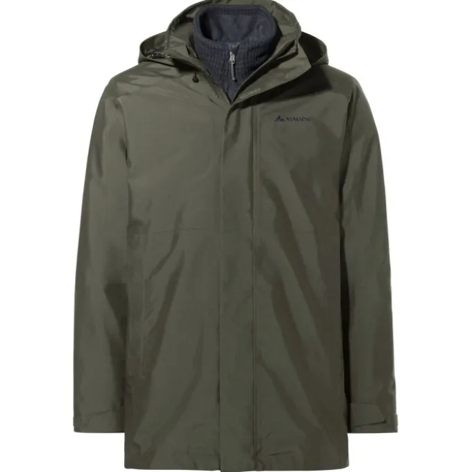 Idris IV 3in1 Parka Herren