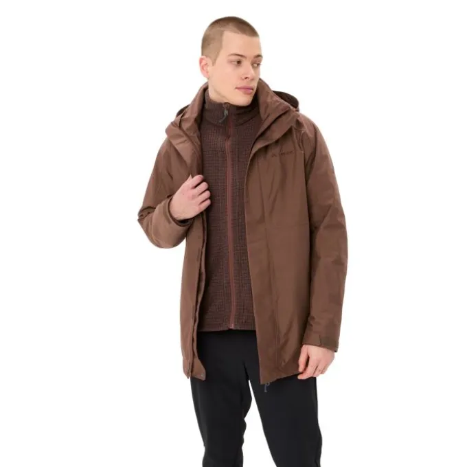 Idris IV 3in1 Parka Herren