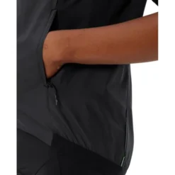 Kuro Air Windweste Herren
