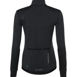 Kuro Fahrrad Half Zip Langarmshirt Damen