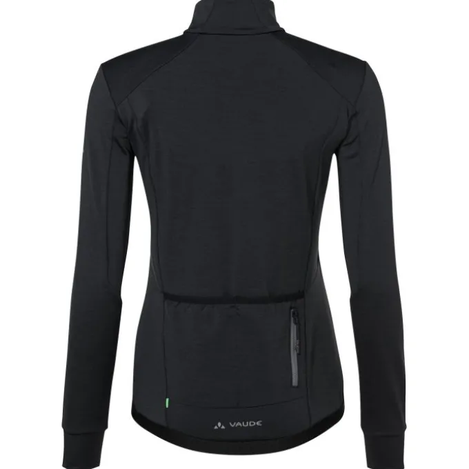 Kuro Fahrrad Half Zip Langarmshirt Damen