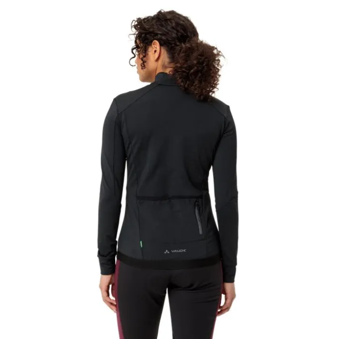 Kuro Fahrrad Half Zip Langarmshirt Damen
