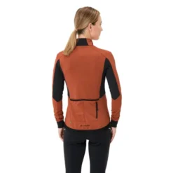Kuro Fahrrad Half Zip Langarmshirt Damen