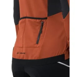 Kuro Fahrrad Half Zip Langarmshirt Damen