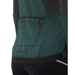Kuro Fahrrad Half Zip Langarmshirt Damen